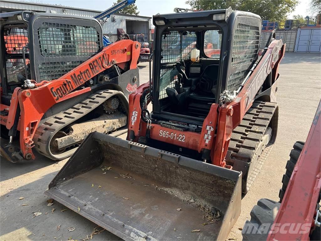 Kubota SVL65-2 Ładowarki burtowe