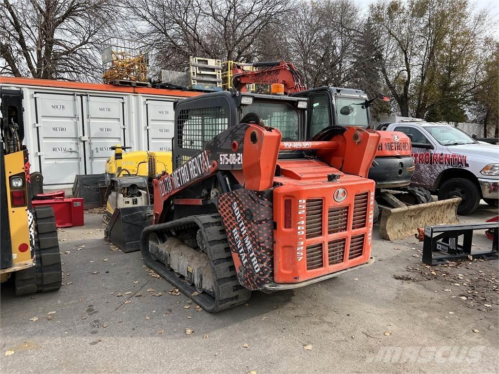 Kubota SVL75-2 Ładowarki burtowe