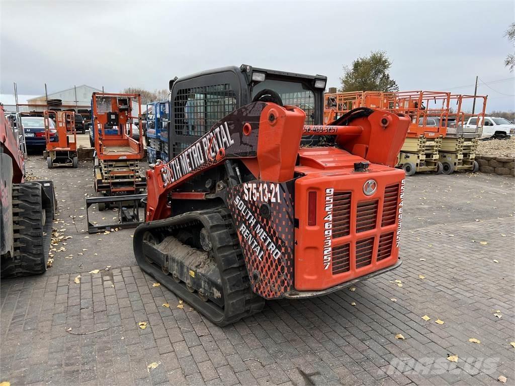 Kubota SVL75-2 Ładowarki burtowe