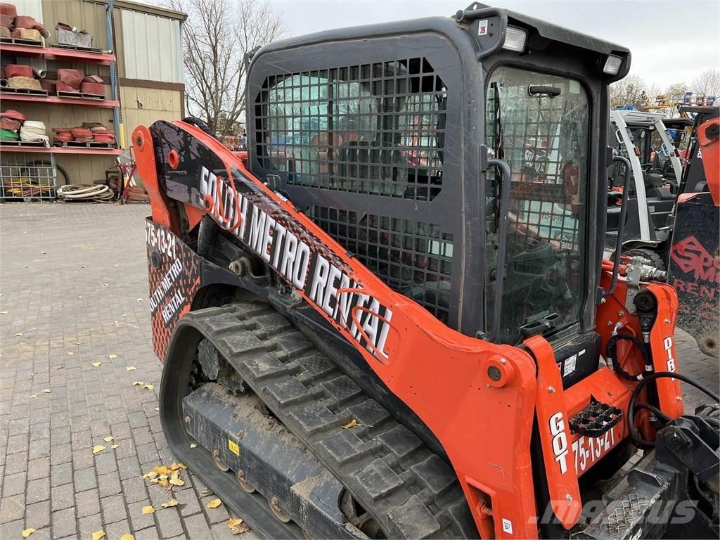Kubota SVL75-2 Ładowarki burtowe