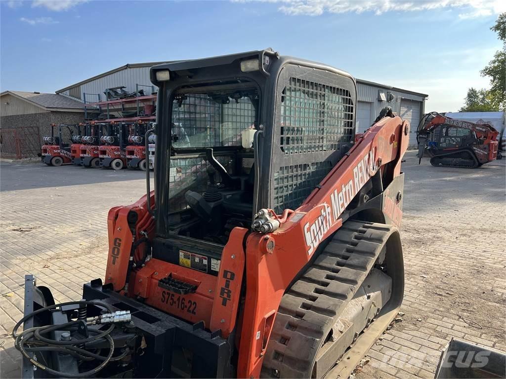 Kubota SVL75-2 Ładowarki burtowe