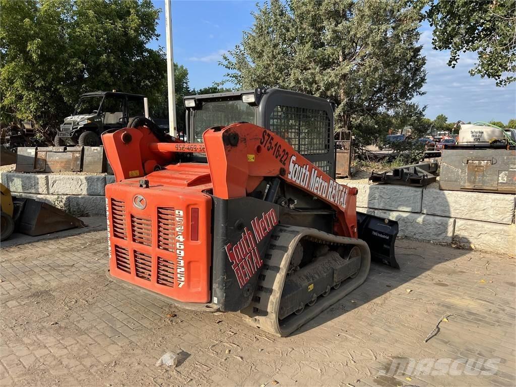 Kubota SVL75-2 Ładowarki burtowe