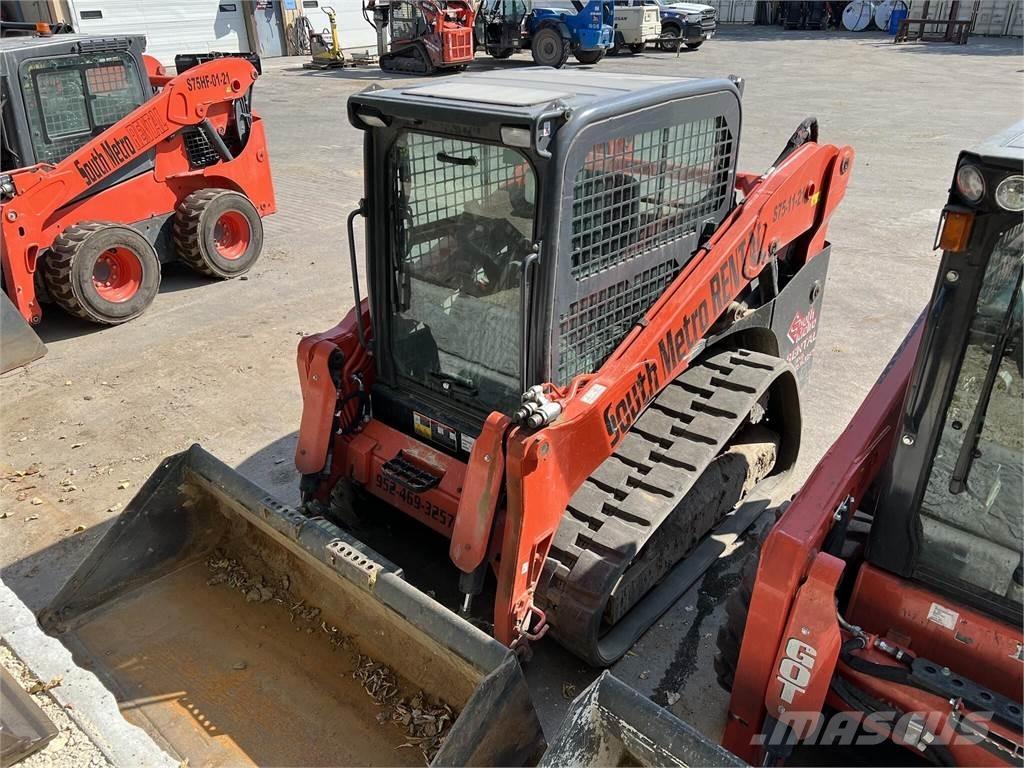 Kubota SVL75-2 Ładowarki burtowe