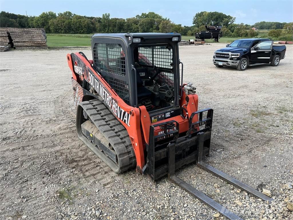 Kubota SVL75-2 Ładowarki burtowe
