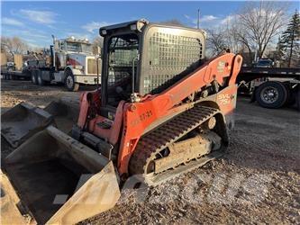 Kubota SVL75-2 Ładowarki burtowe