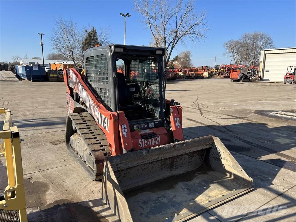 Kubota SVL75-2 Ładowarki burtowe