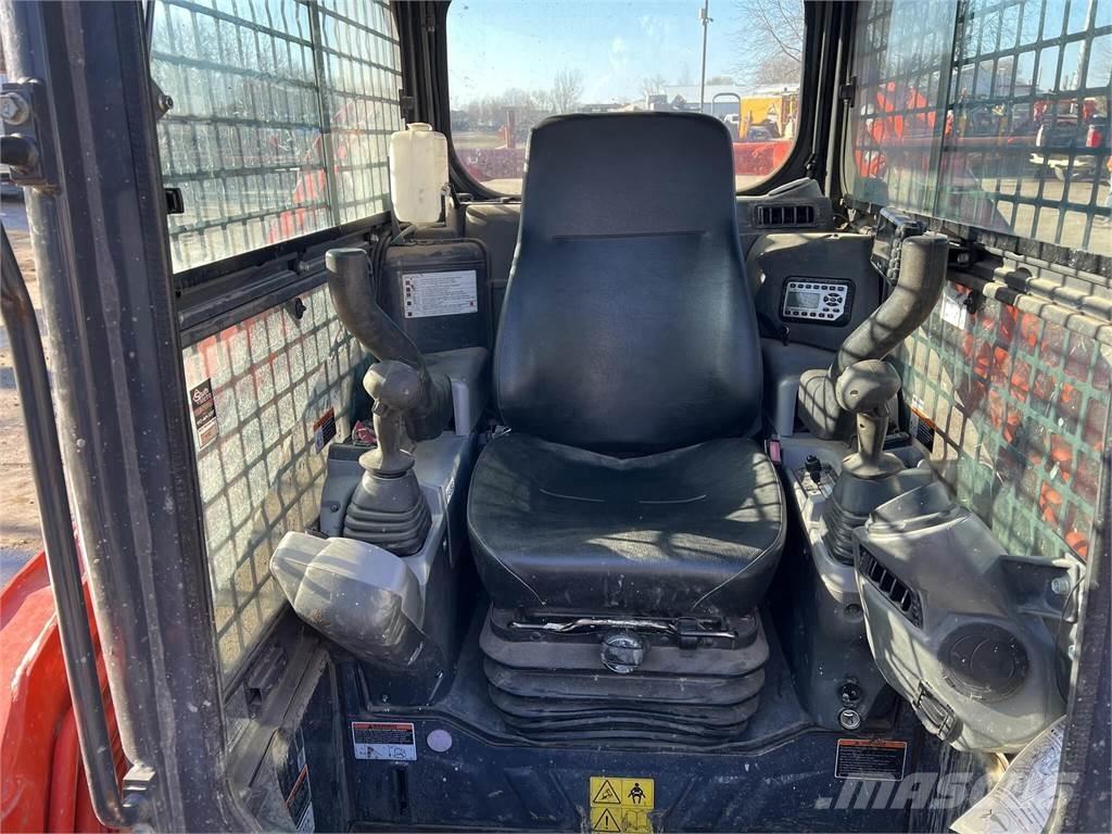 Kubota SVL75-2 Ładowarki burtowe