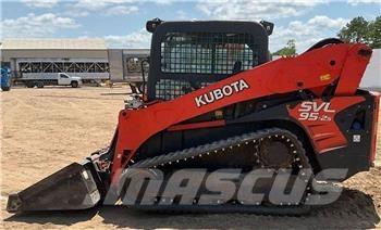 Kubota SVL95-2S Ładowarki burtowe