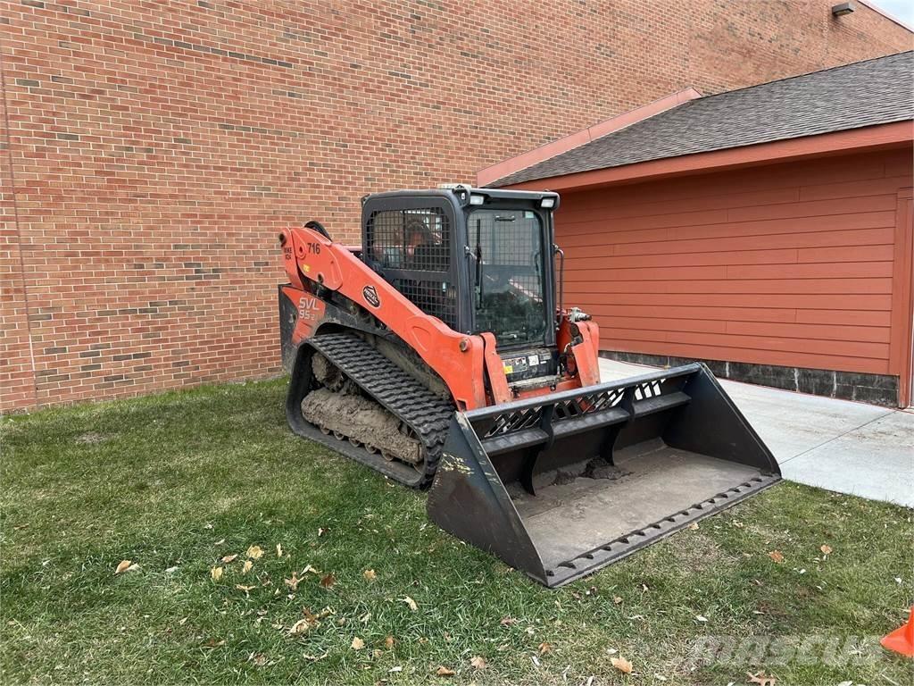 Kubota SVL95-2S Ładowarki burtowe