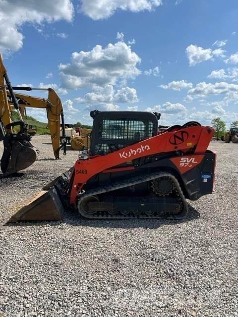 Kubota SVL97-2 Ładowarki burtowe