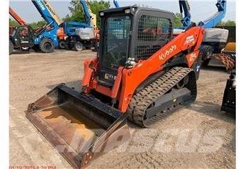 Kubota SVL97-2 Ładowarki burtowe