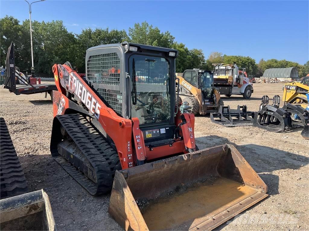 Kubota SVL97-2 Ładowarki burtowe