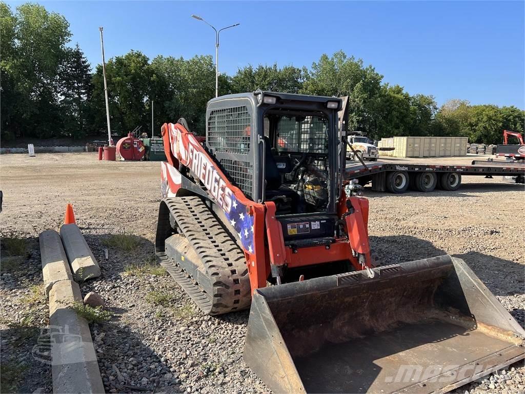 Kubota SVL97-2 Ładowarki burtowe