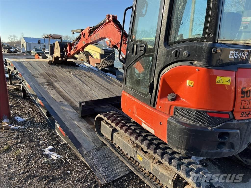 Kubota U35-4 Minikoparki