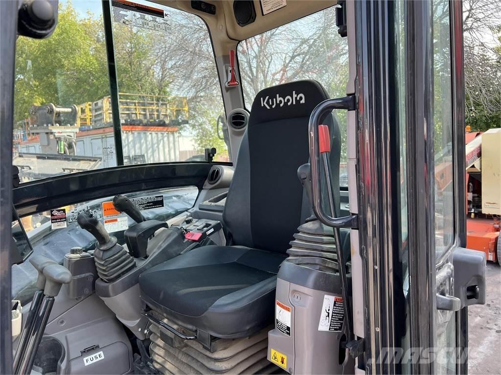 Kubota U55-5 Minikoparki