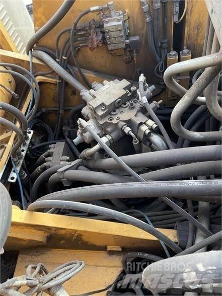 Liebherr A924C Koparki przeładunkowe