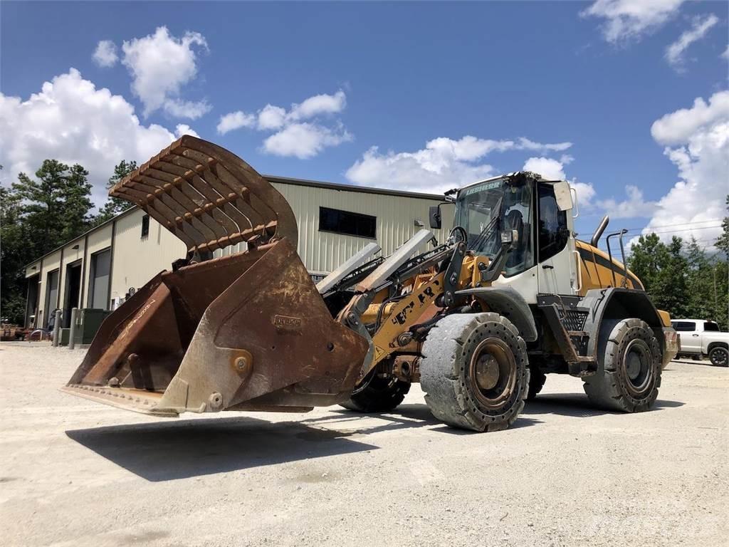 Liebherr L542 Koparki przeładunkowe