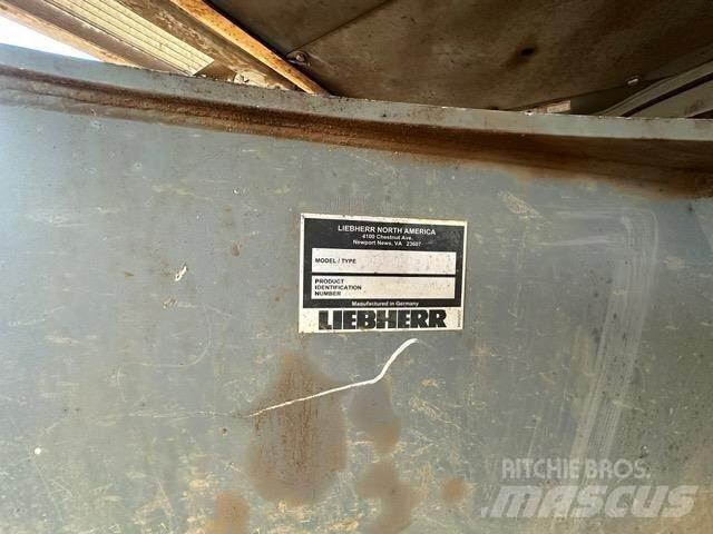Liebherr LH30C Koparki przeładunkowe