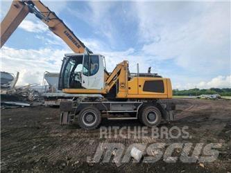 Liebherr LH30M Koparki przeładunkowe