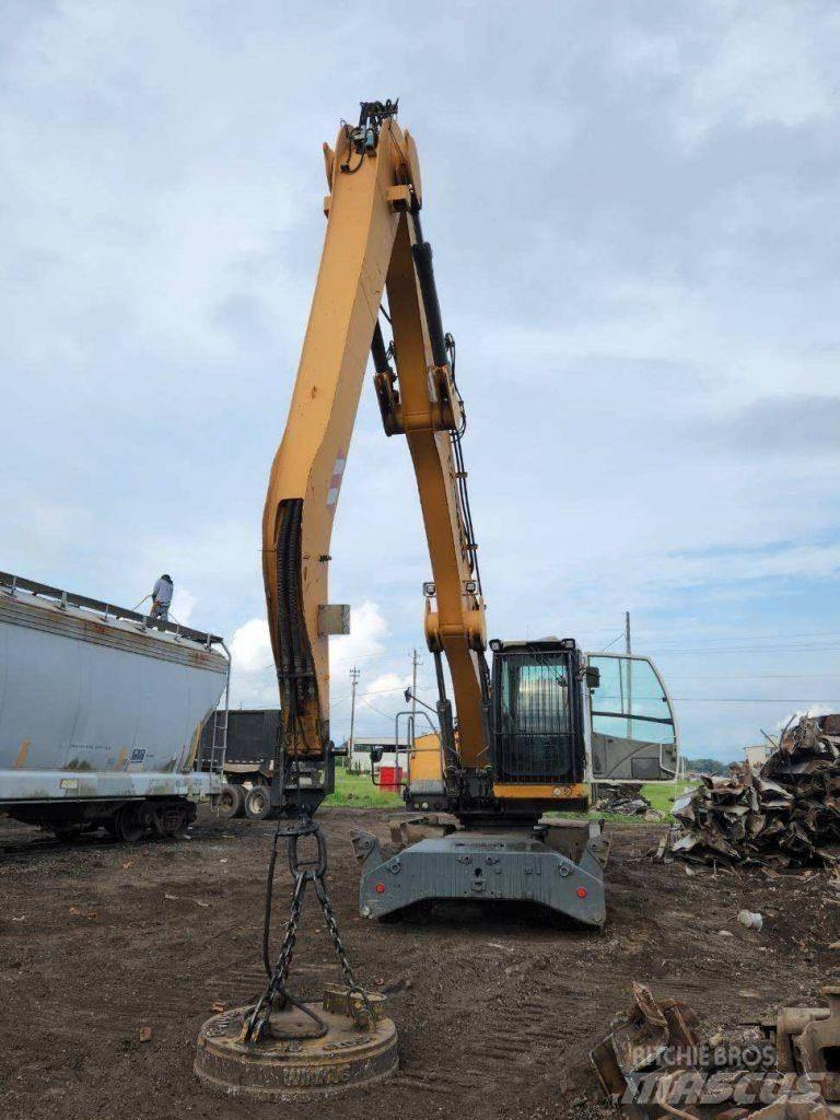 Liebherr LH30M Koparki przeładunkowe