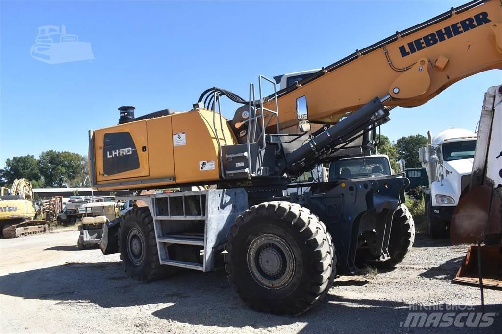 Liebherr LH60M Koparki przeładunkowe