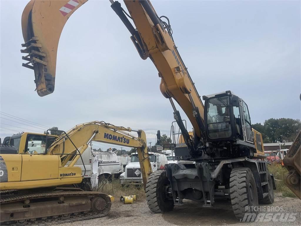 Liebherr LH60M Koparki przeładunkowe