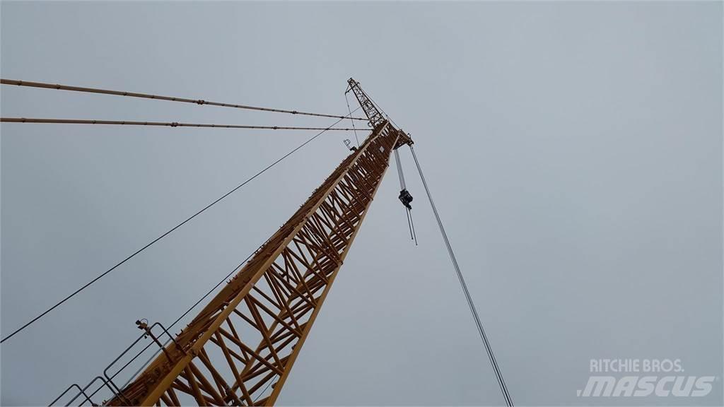 Liebherr LR1600-2 Żurawie gąsienicowe
