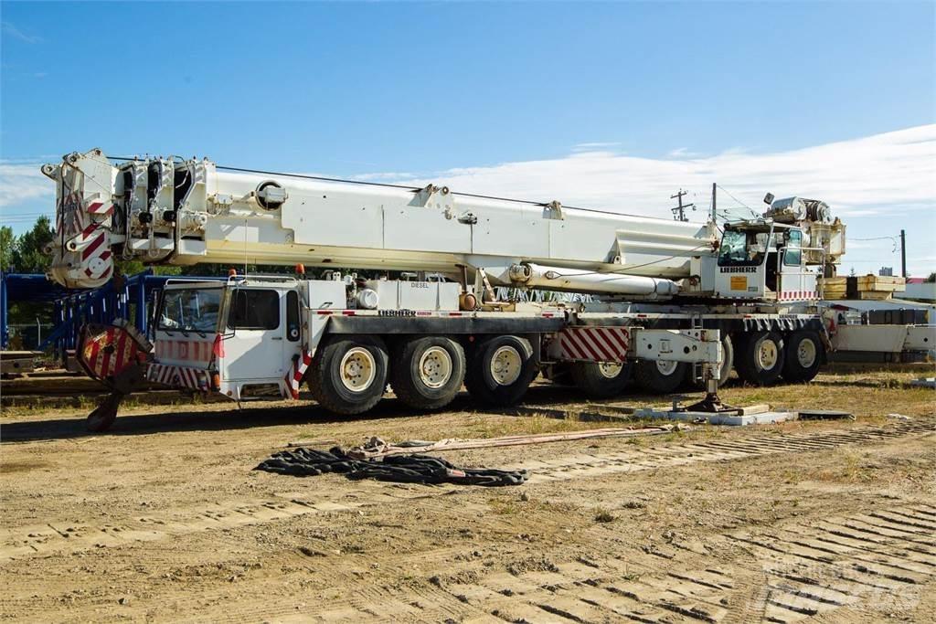 Liebherr LTM1400 Maszyny budowlane - Inne