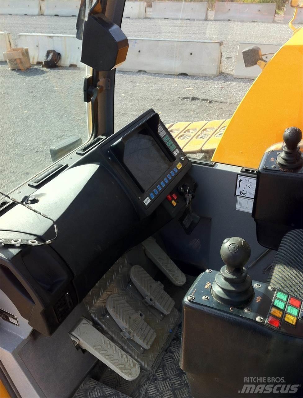 Liebherr LTR1100 Żurawie gąsienicowe