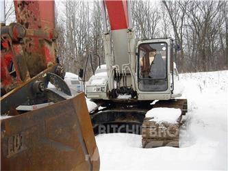 Link-Belt 460 LX Koparki gąsienicowe