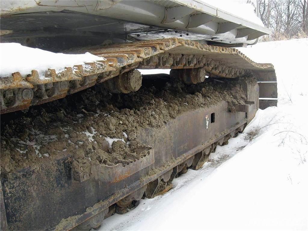 Link-Belt 460 LX Koparki gąsienicowe