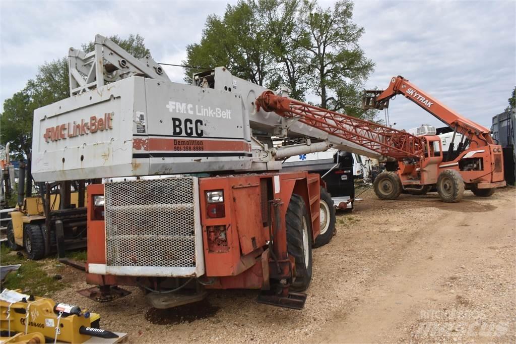 Link-Belt HSP-25 Żurawie terenowe