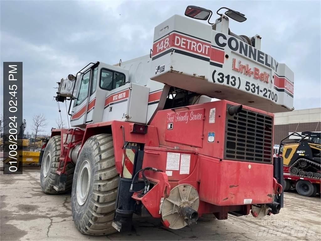 Link-Belt RTC-8070 Żurawie terenowe