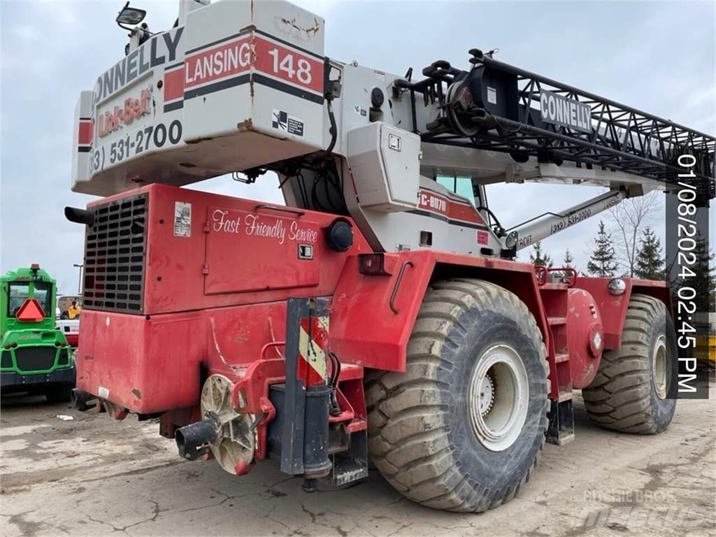 Link-Belt RTC-8070 Żurawie terenowe