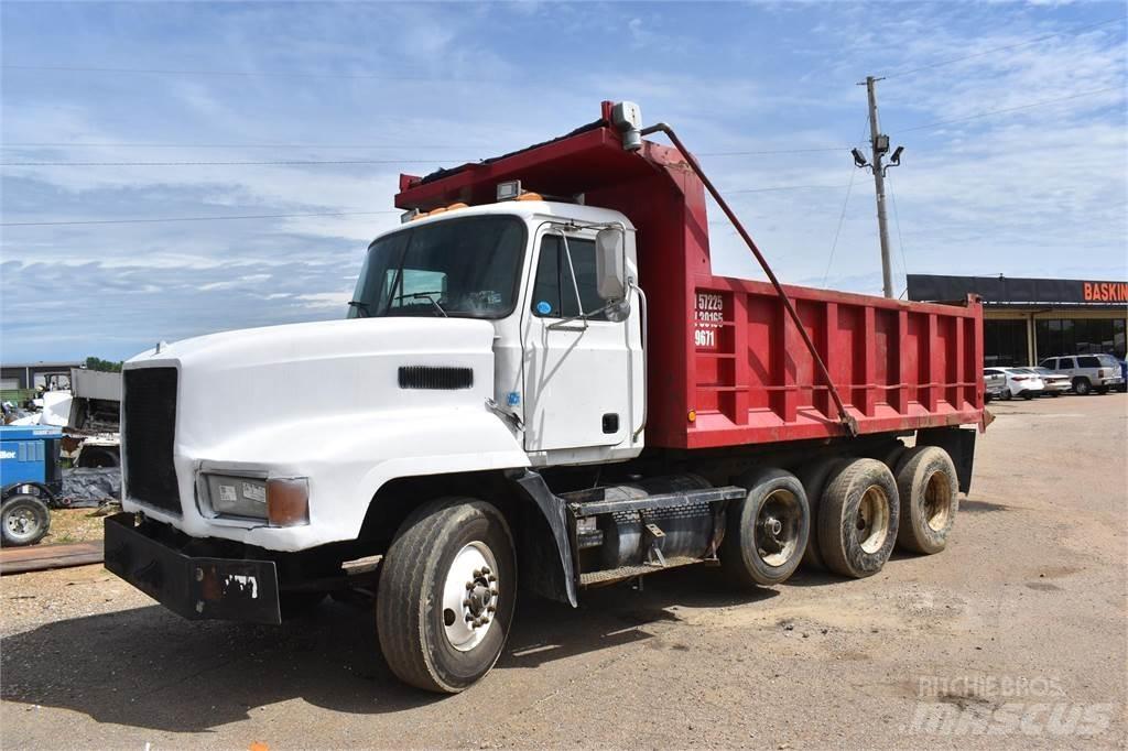 Mack CH613 Wywrotki