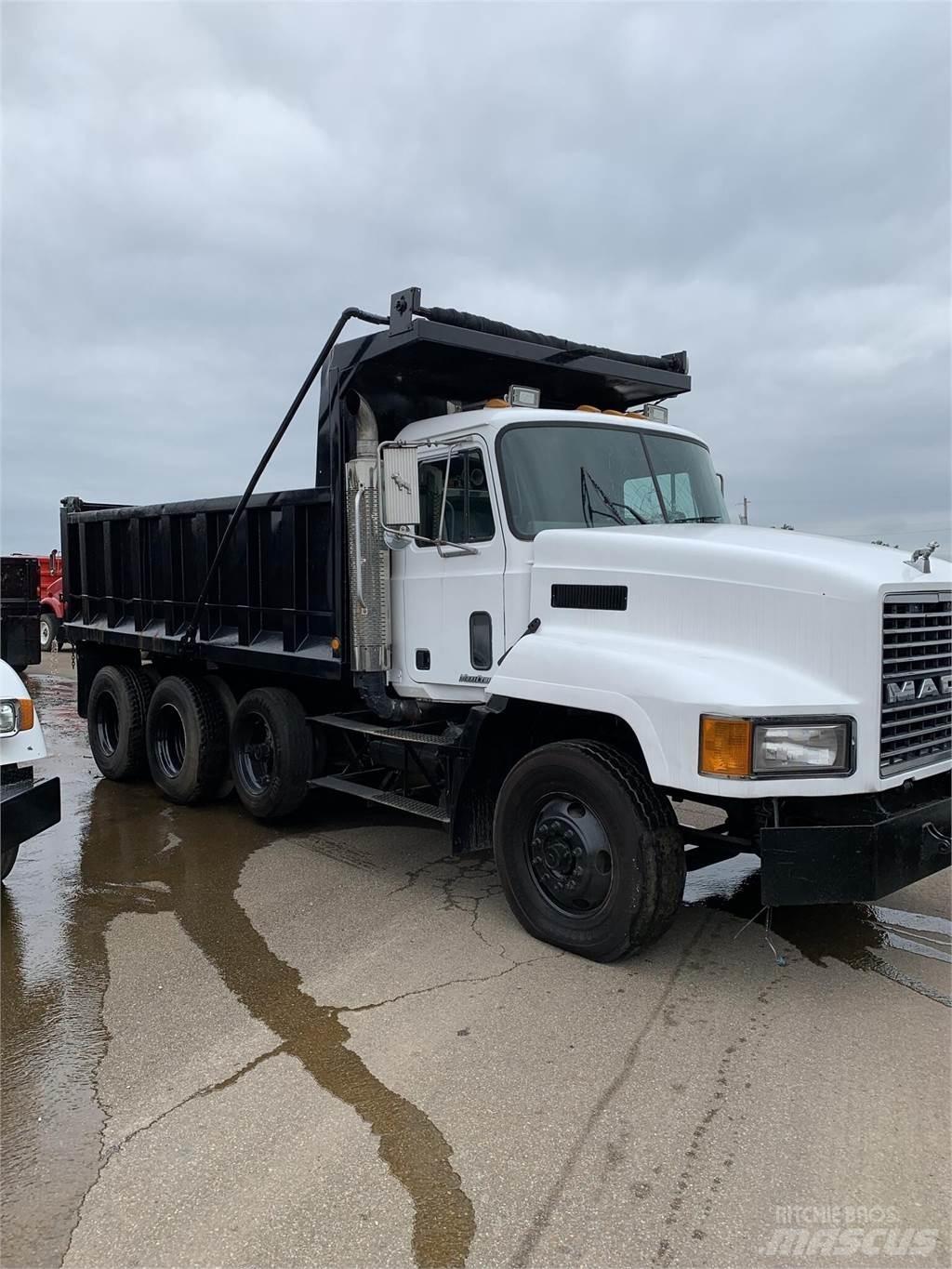 Mack CH613 Wywrotki