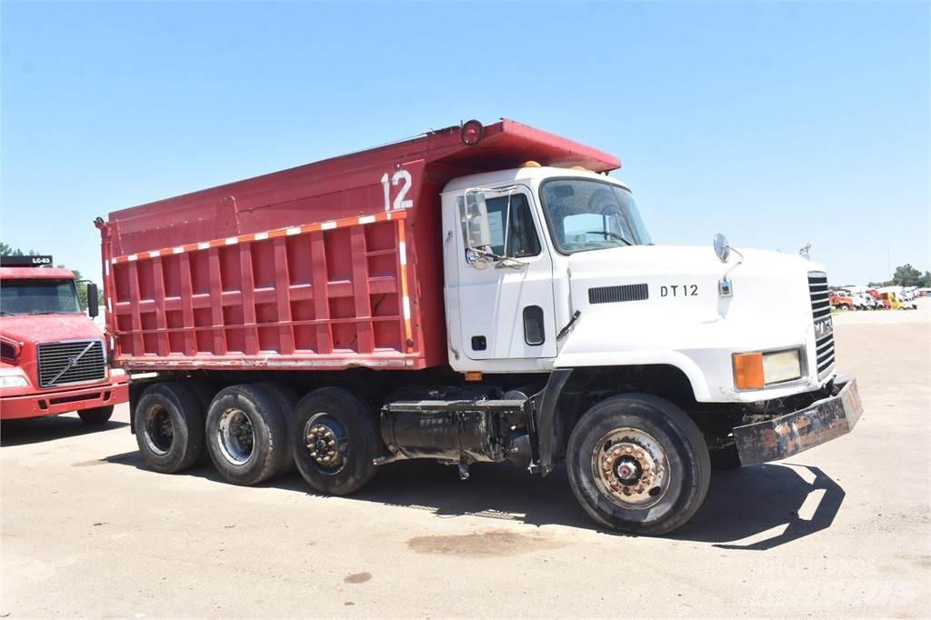 Mack CH613 Wywrotki