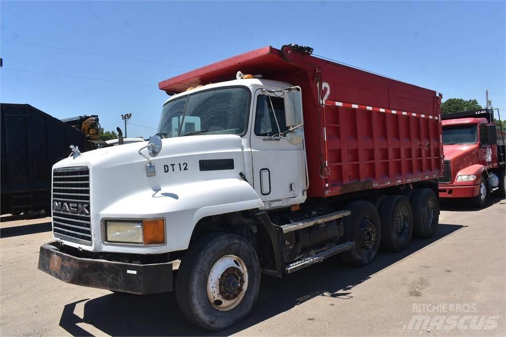Mack CH613 Wywrotki