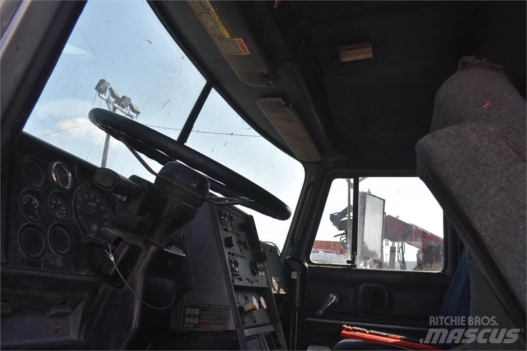 Mack CH613 Wywrotki