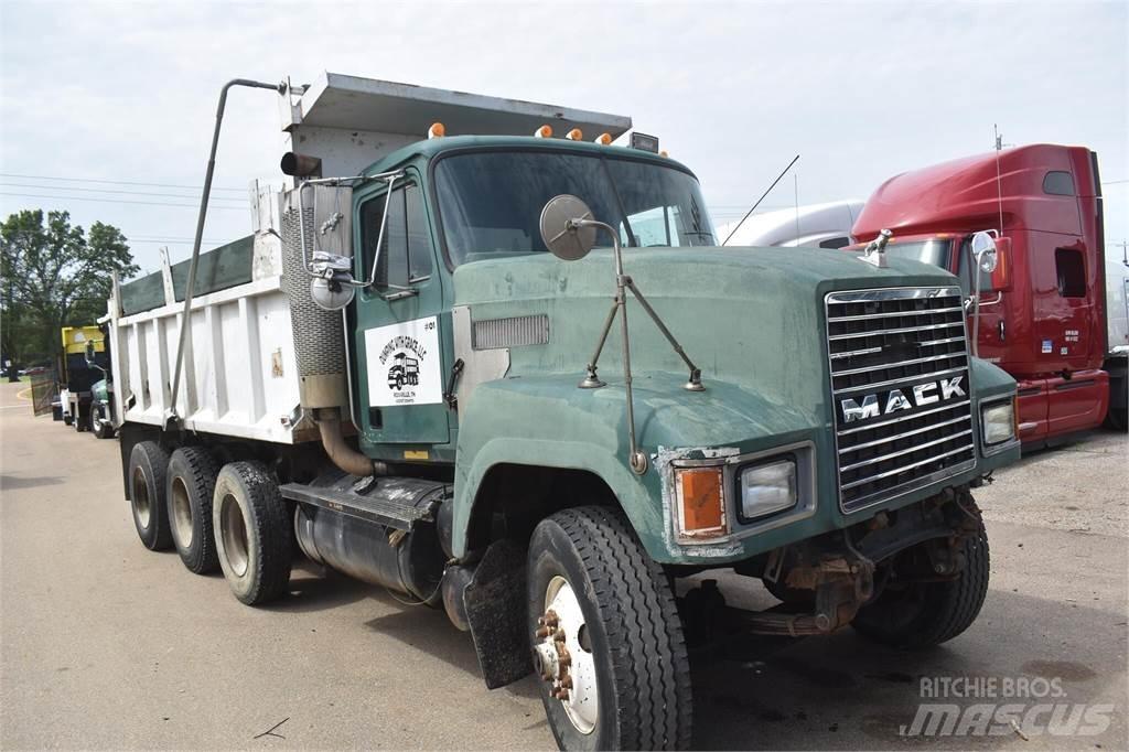 Mack CH613 Wywrotki