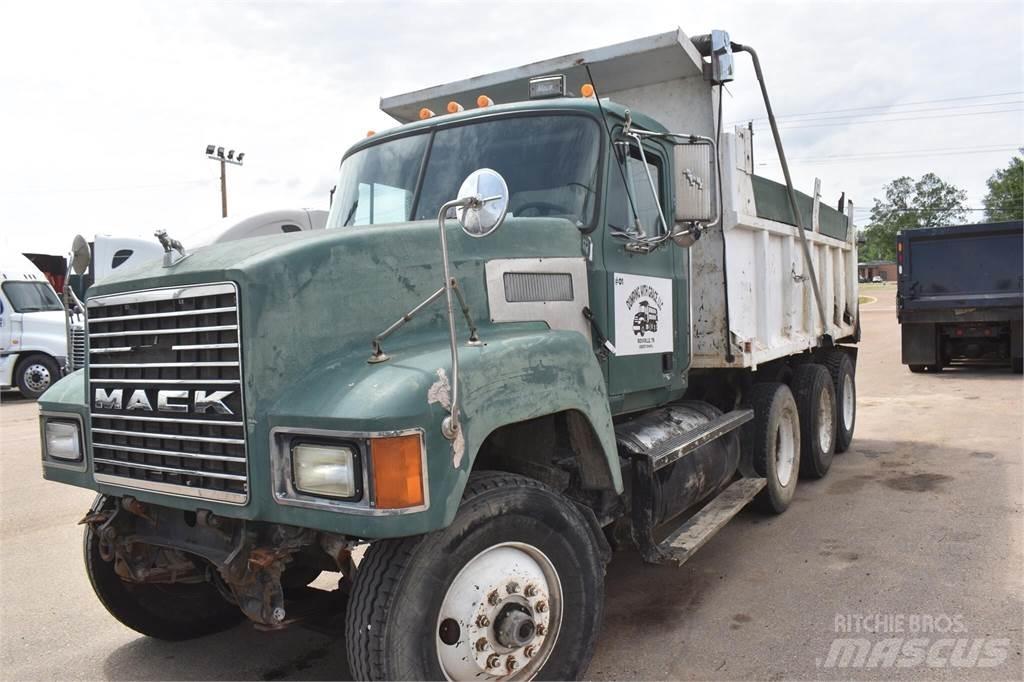 Mack CH613 Wywrotki
