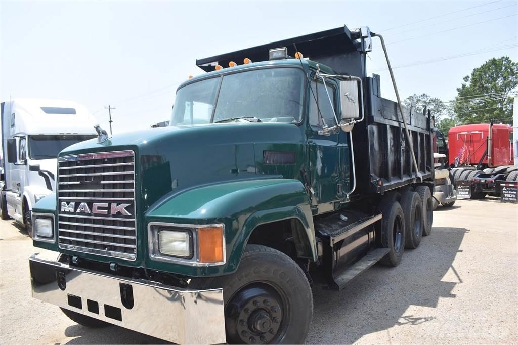 Mack CH613 Wywrotki