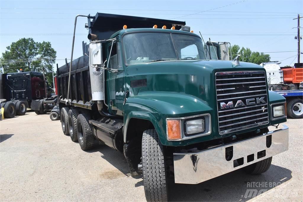 Mack CH613 Wywrotki