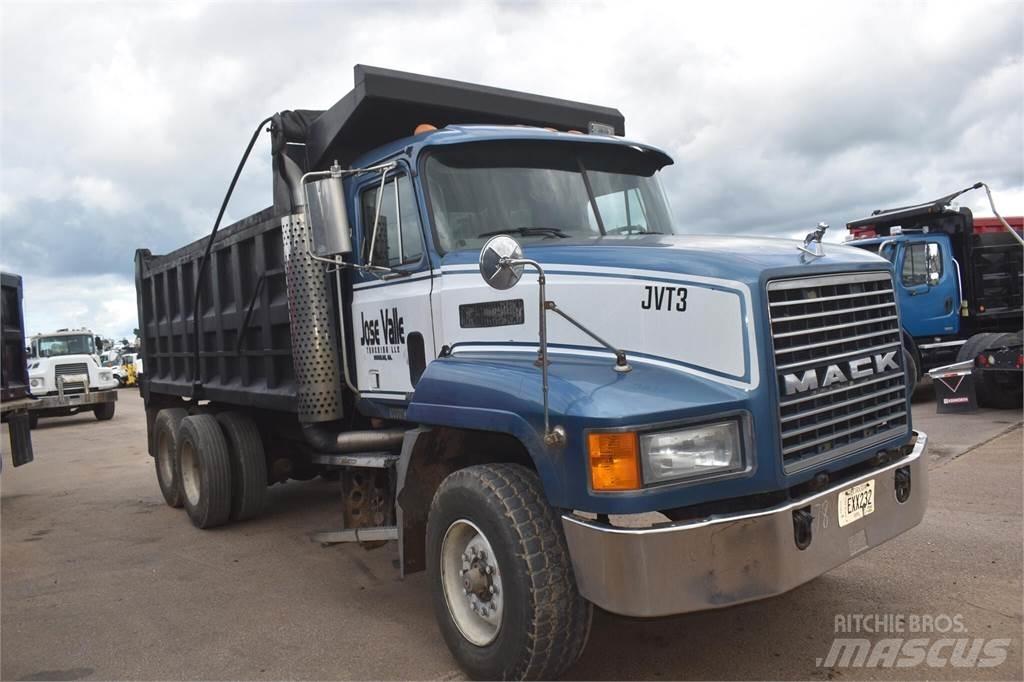 Mack CH613 Wywrotki