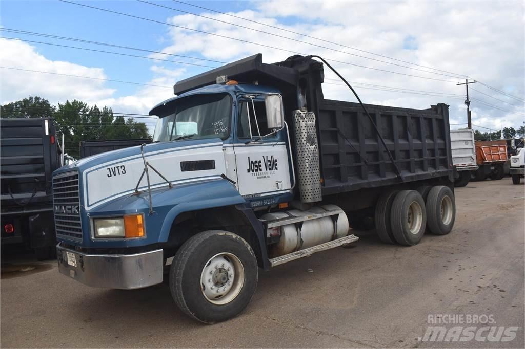 Mack CH613 Wywrotki