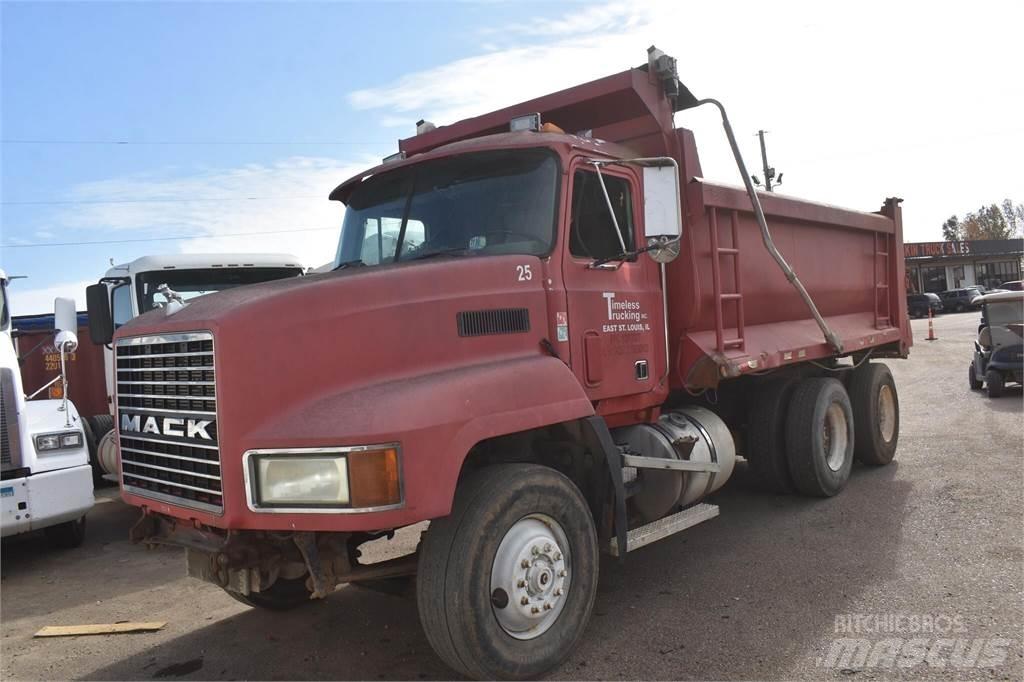 Mack CH613 Wywrotki