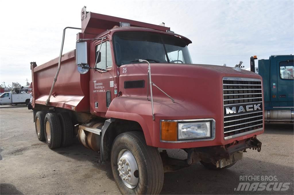 Mack CH613 Wywrotki
