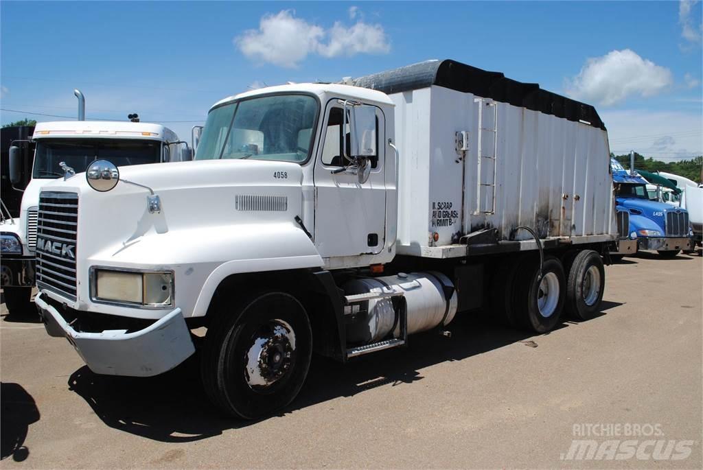Mack CH613 Wywrotki