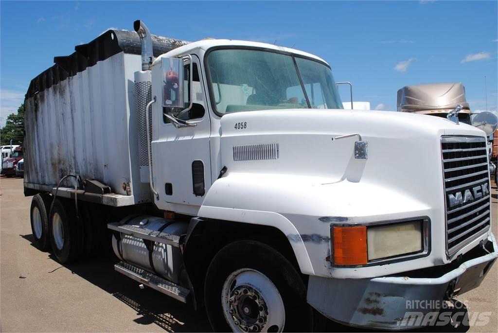 Mack CH613 Wywrotki
