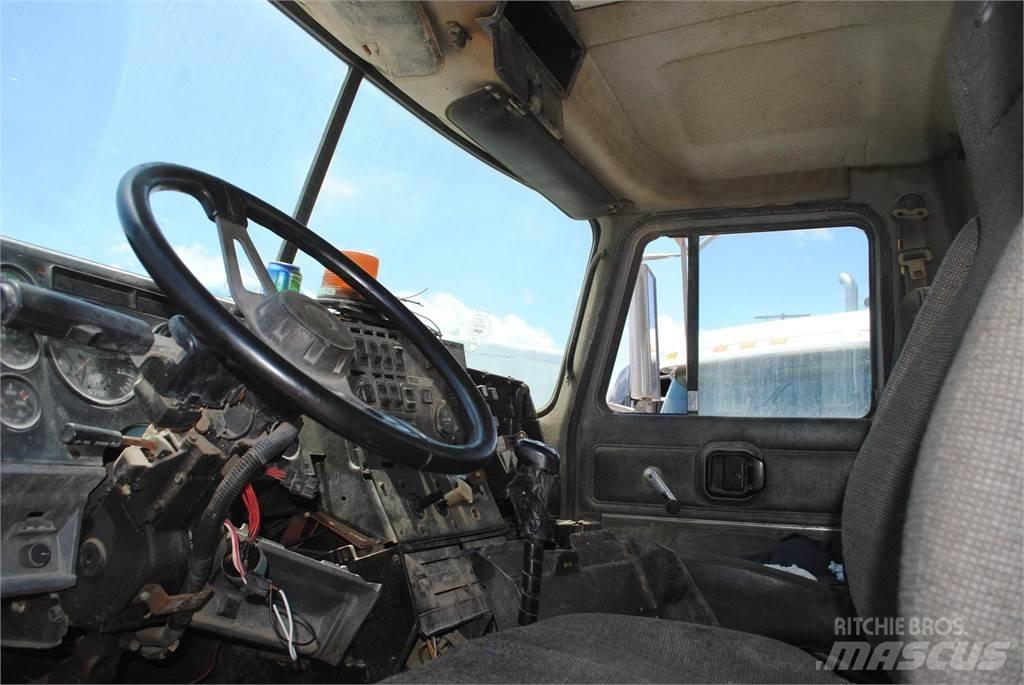 Mack CH613 Wywrotki